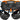 Husqvarna Arboristen Baumklettergurt 534 09 86-01