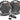 Husqvarna Offroad-Kit mit Bürsten 536 84 92-02 - Modell 2025
