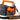 Husqvarna Akku Tragebox inkl. Inhalt u. Schultergurt 547 29 11-02