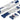 Husqvarna Ersatz-Set Kit SP33G 72TG / .325  / 1,3 mm HM 2 Ketten und 1 laminierte Schiene