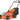 Husqvarna Profi Akku-Rasenmäher LC 551iV