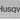 Husqvarna Führungsschiene X-Tough RSN, 3/8", 1,5 mm, 50 cm Schienenaufnahme