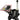 Lumag Häcksler mit Benzinmotor RAMBO HC15H