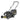 Texas Benzin-Rasenmäher Razor 4210 3-in-1 inkl. Mulching - Modell 2025