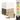 Holzbriketts 100 % Kiefer – 480 kg Palette kaufen