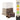 Buchenholzbriketts Pollmeier Premium 21 x 9 cm 480 kg Palette